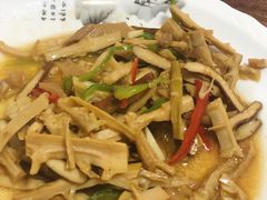 徽州小炒-老徽州臭鳜鱼(老街店)
