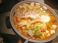 -师烤·豆花烤鱼(深圳坂田天虹店)