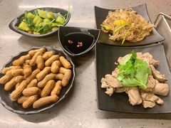 -老吕涮羊肉•东北原味烧烤•大油边•烤鱼(五角场店)