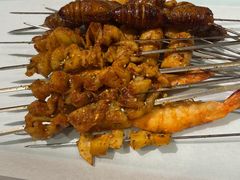 -禧香逢烧烤金牌鸡手王(繁荣路店)