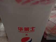 -华莱士·炸鸡汉堡(奥林花园店)