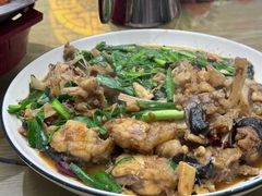 -老家黄墩小错鸡·活海鲜
