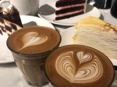 拿铁咖啡-Peet's 皮爷咖啡(东湖路手作店)