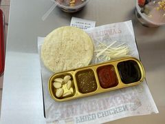 -正宗八宝冰饭·非遗冰饭·烧烤(奎桥店)