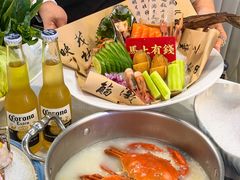 -喜聚薈·花膠雞海鮮火鍋(越秀店)