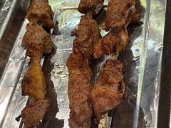 烤羊肉串-东方亚克西餐厅(西康路店)
