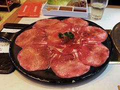 -杨记齐齐哈尔烤肉(总店)