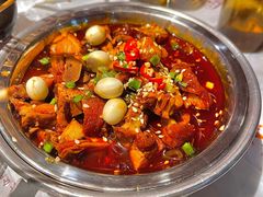 冒烤鸭-大芊金重庆串串火锅(南京路店)