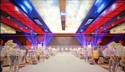 -证大美爵酒店·一站式婚宴宴会厅
