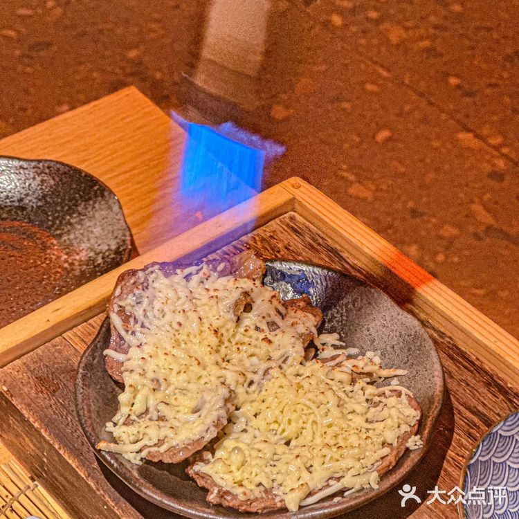 我真的很爱日式烧肉居酒屋🏮好好吃呀
