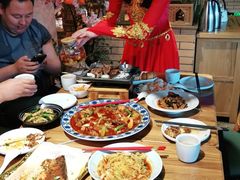 -胖老汉椒麻鸡清真新疆菜(西御街店)