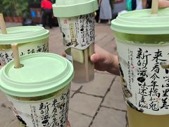 -茶颜悦色(岳麓山顶店)
