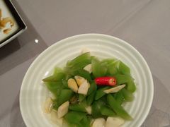 泡椒莴笋-御花园·粤菜·海鲜火锅(中山公园店)