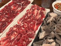 -一品牛鲜潮汕牛肉火锅(茶花园店)