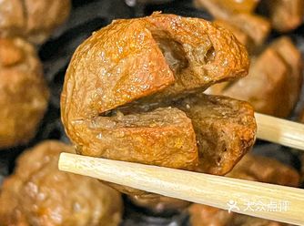空气炸锅牛肉丸！巨好吃有手就会做