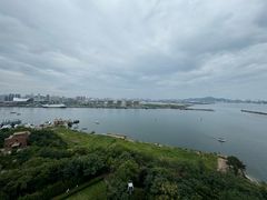 -烟台山景区