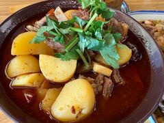 -九九牛肉馆(南山路店)