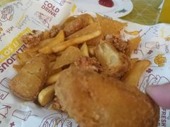 -嘉喜来比萨(罗马花园店)