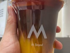 冰摇香橙美式-M Stand(南京新街口金鹰店)