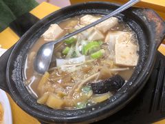 大酱汤-屋里家延边朝鲜族冷面(南园店)