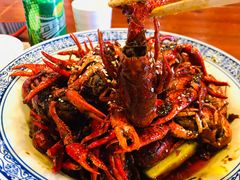 -郑东靓靓虾馆·金牌油焖大虾(天泽街店)