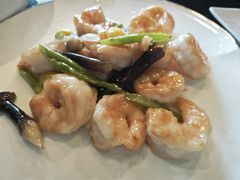 芦笋虾仁-东莱馋房(陆家嘴店)