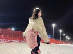 -鳌山滑雪度假区