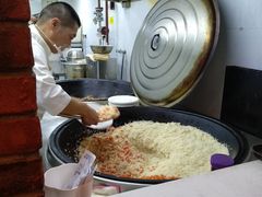 -巴依家新疆手抓饭(菱角湖万达店)