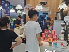 -茶颜悦色(雨花亭凯德二楼店)