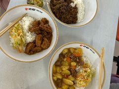 -哈工大一校区食堂