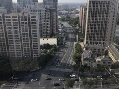 -上海嘉定喜来登酒店