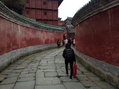 -武当山风景区-太子坡
