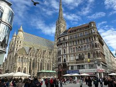 -斯蒂芬主教座堂(Stephansdom)