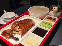 -北院·果木烤鸭·25年东北菜(创意产业园店)