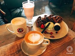 -MAAN COFFEE(金桥店)