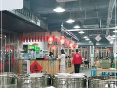 大堂-笨罗卜浏阳菜馆(太平街店)