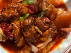 -金莹丸子汤清真(朝外SOHO店)