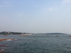 -青岛第二海水浴场