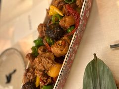 -龟兹KUCINA·新疆菜(前滩L+PLAZA店)