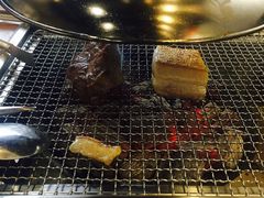 五花肉-肉甲韩国木炭烤肉(新壹街1店)