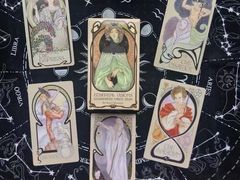-好心里咨询Tarot塔羅