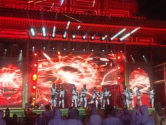 -南宁方特东盟神画