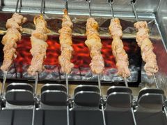 -很久以前羊肉串(朝阳路店)