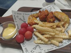 -咕鹿流心披萨(下沙店)
