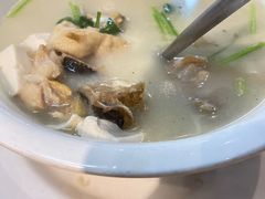 鱼头豆腐汤-老字号蛇口德记烧腊饭店·海鲜加工