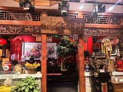 -正阳门饭庄·烤鸭·北京菜(万丰路七里庄店)