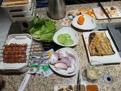 -丰茂烤串(金泉美食宫店)