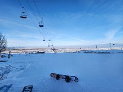 -丝绸之路山地度假区滑雪场