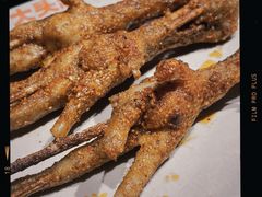 -大头叔烤鸡爪·朝鲜族烤串(天池路店)