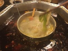 -百口川老火锅(西科大新区店)